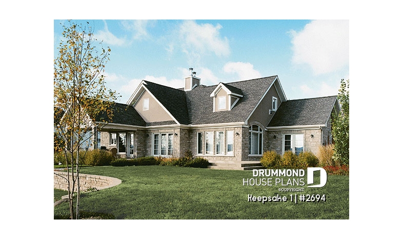 Photo back - Keepsake 1