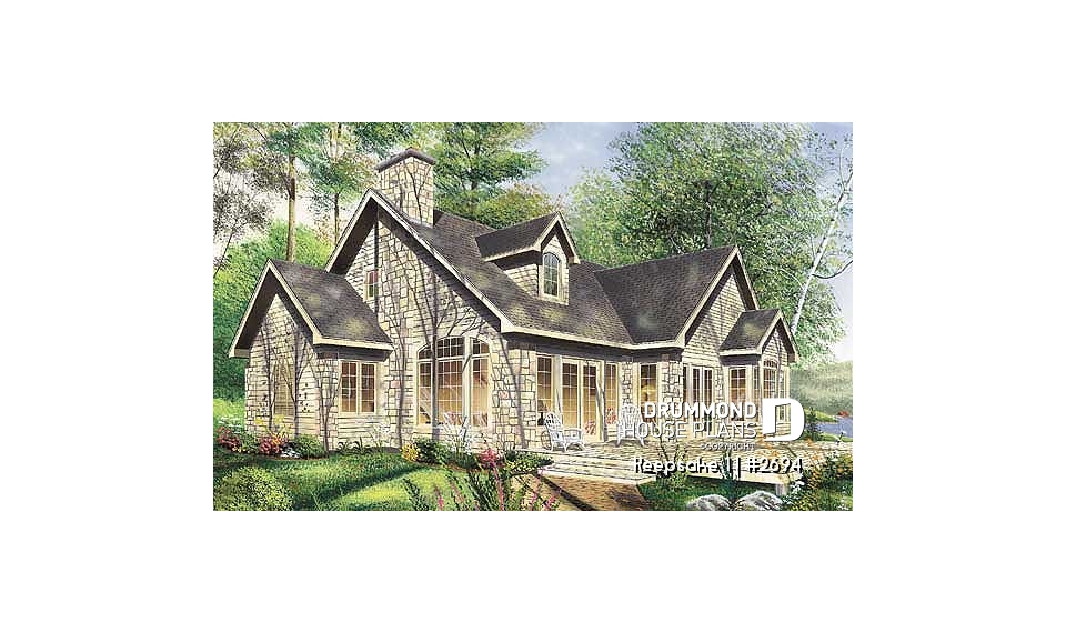 Rear view - BASE MODEL - Keepsake 1