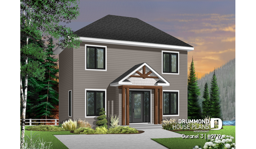 Color version 2 - Front - Duranel 3