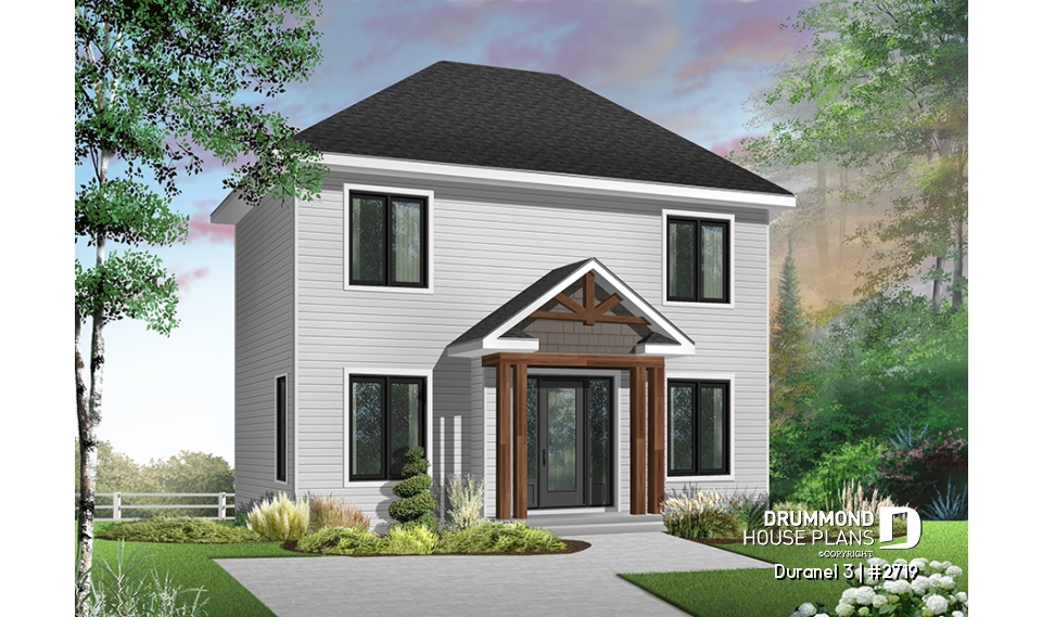 Color version 4 - Front - Duranel 3