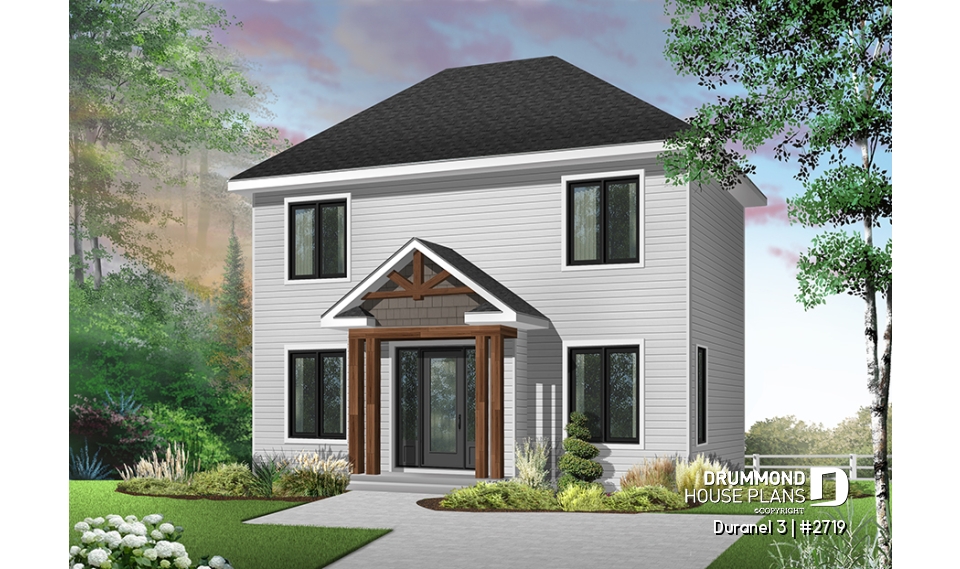 Color version 4 - Front - Duranel 3