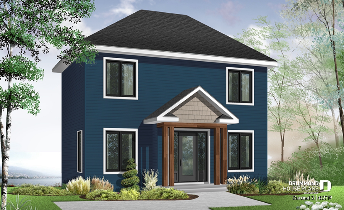 Color version 5 - Front - Duranel 3