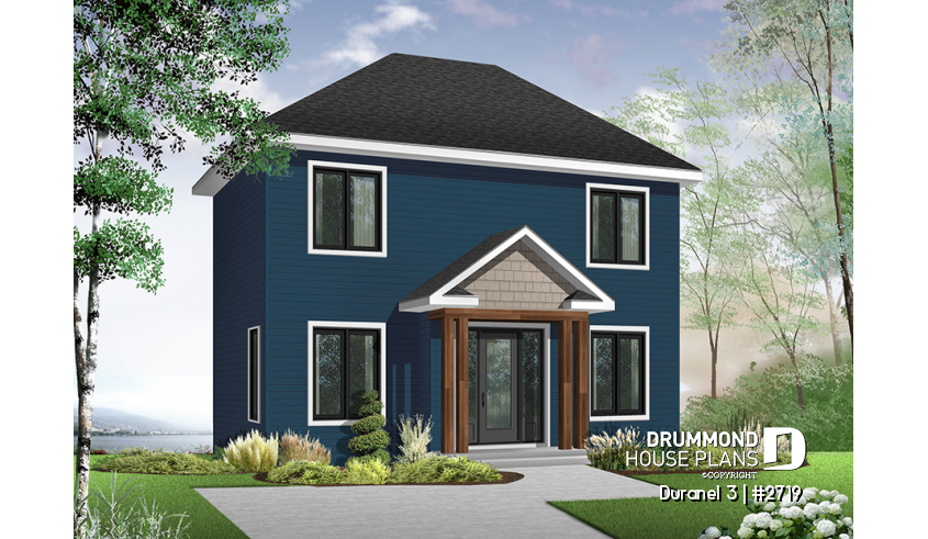 Color version 5 - Front - Duranel 3
