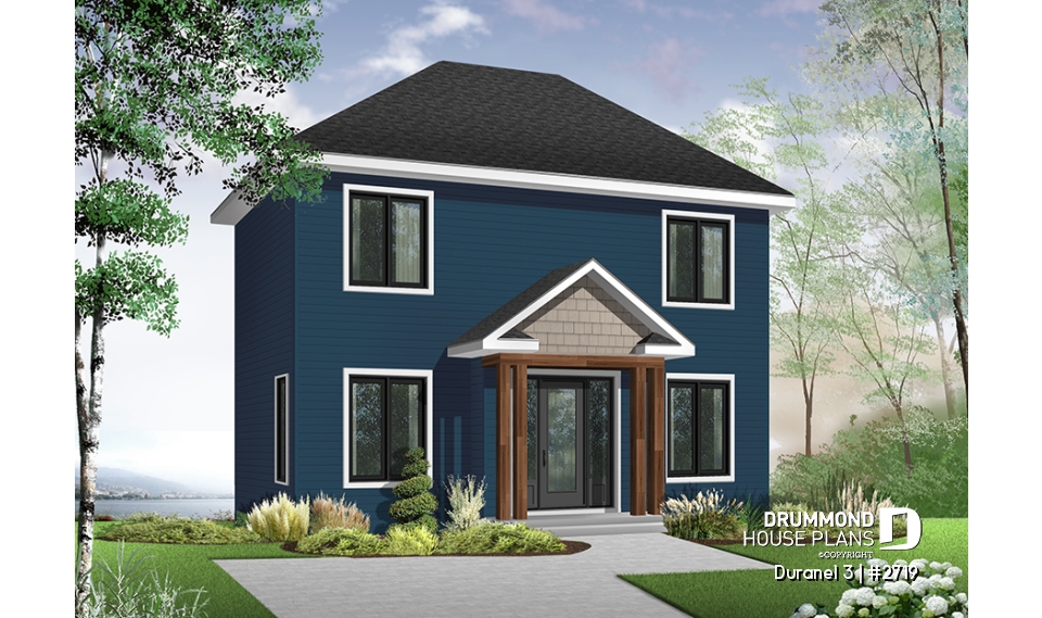 Color version 5 - Front - Duranel 3