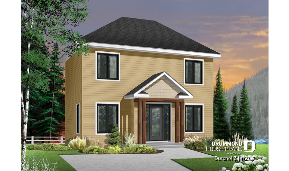 Color version 7 - Front - Duranel 3