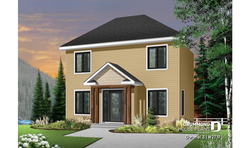 Color version 7 - Front - Duranel 3