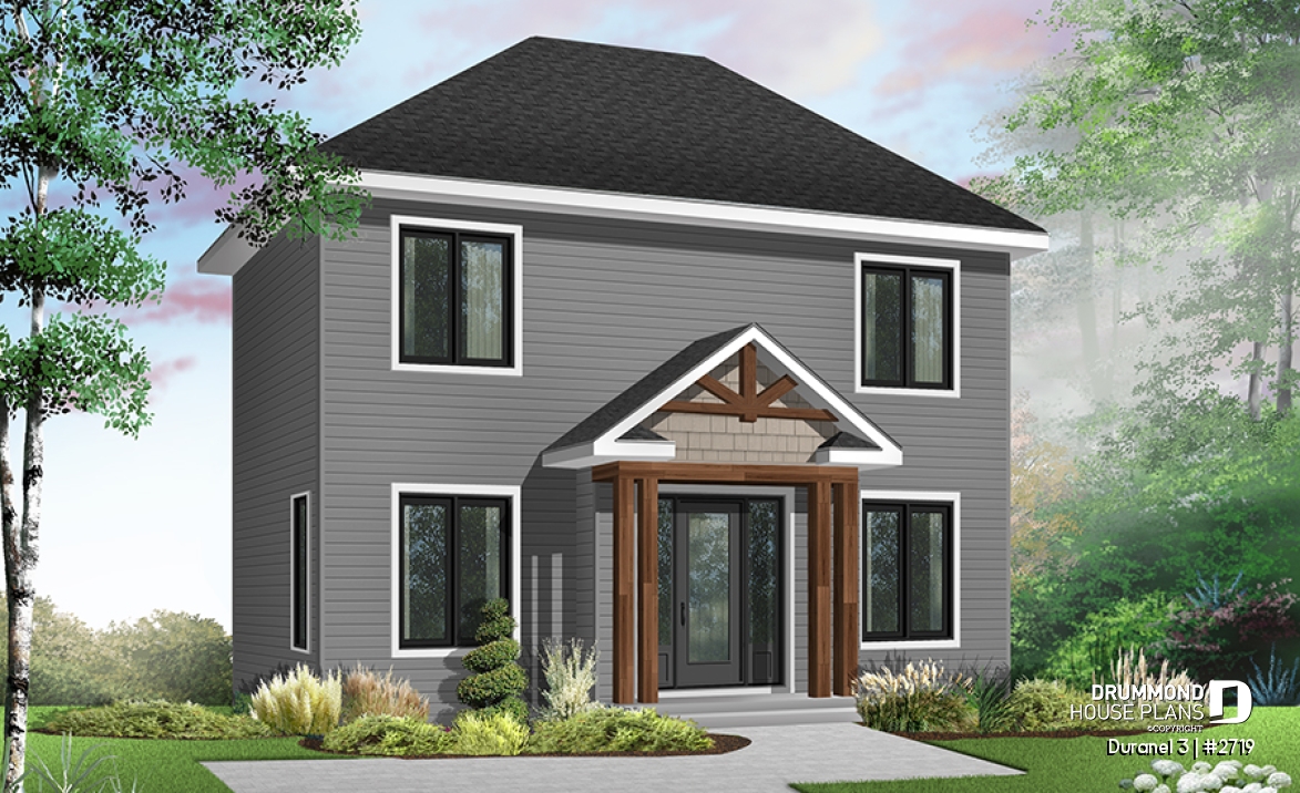 Color version 8 - Front - Duranel 3