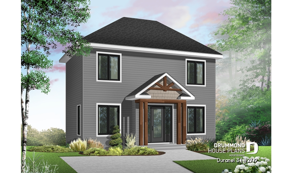 Color version 8 - Front - Duranel 3