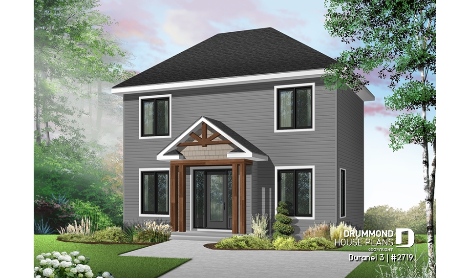 Color version 8 - Front - Duranel 3