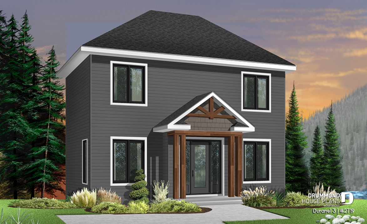 Color version 9 - Front - Duranel 3