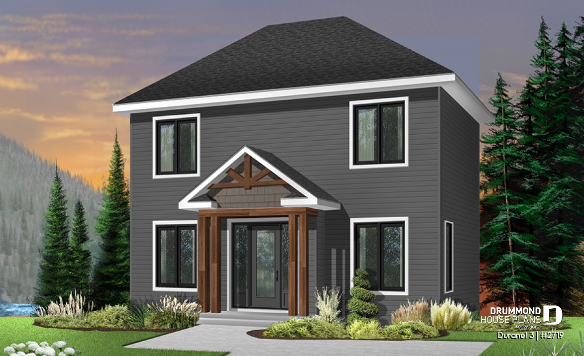 Color version 9 - Front - Duranel 3