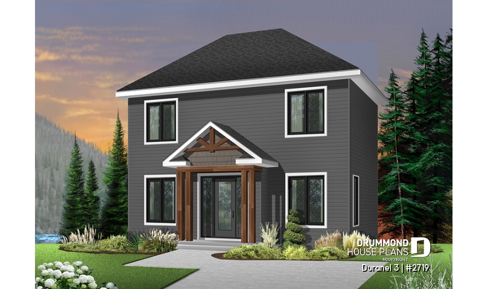 Color version 9 - Front - Duranel 3