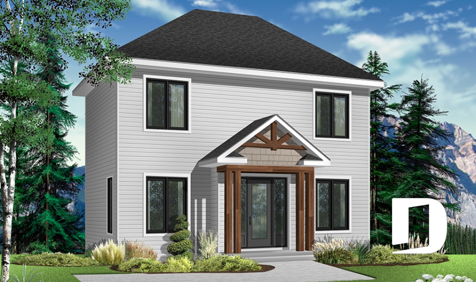 front - BASE MODEL -  - Duranel 3