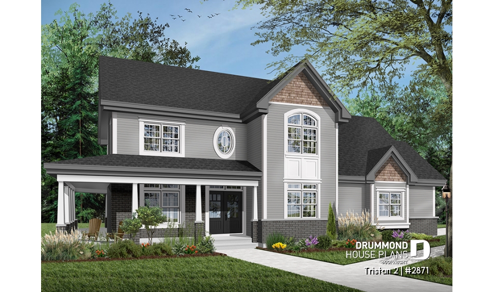 Color version 4 - Front - Tristan 2