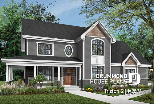 Color version 6 - Front -  - Tristan 2