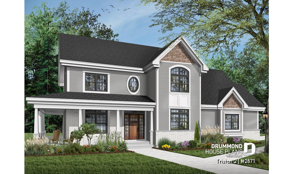 front - BASE MODEL - Tristan 2