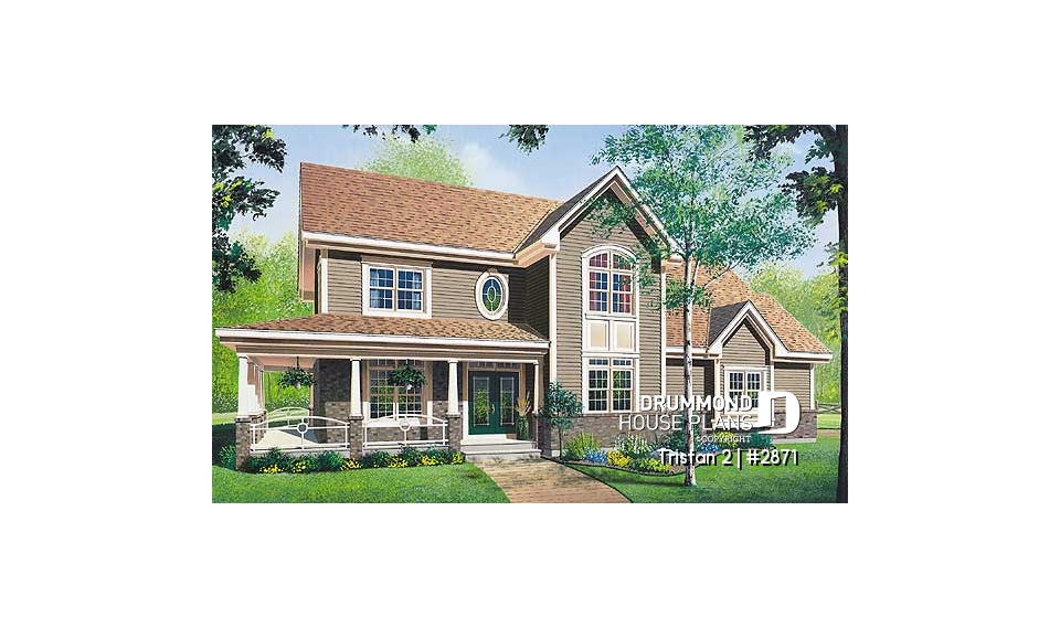 front - ORIGINAL MODEL - Tristan 2