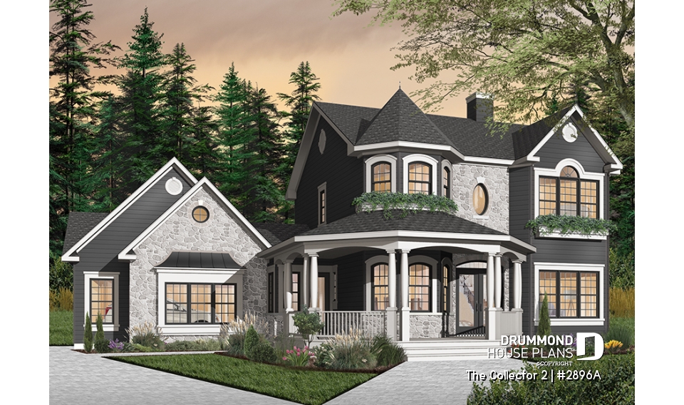 Color version 4 - Front - The Collector 2