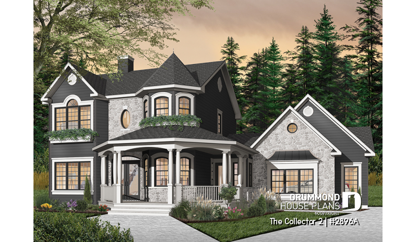 Color version 4 - Front - The Collector 2