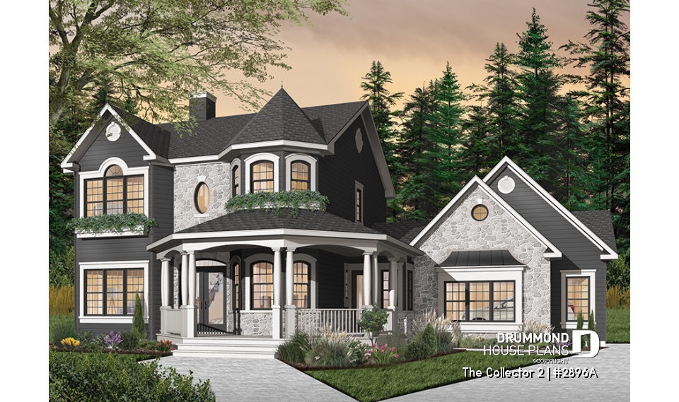 Color version 4 - Front - The Collector 2