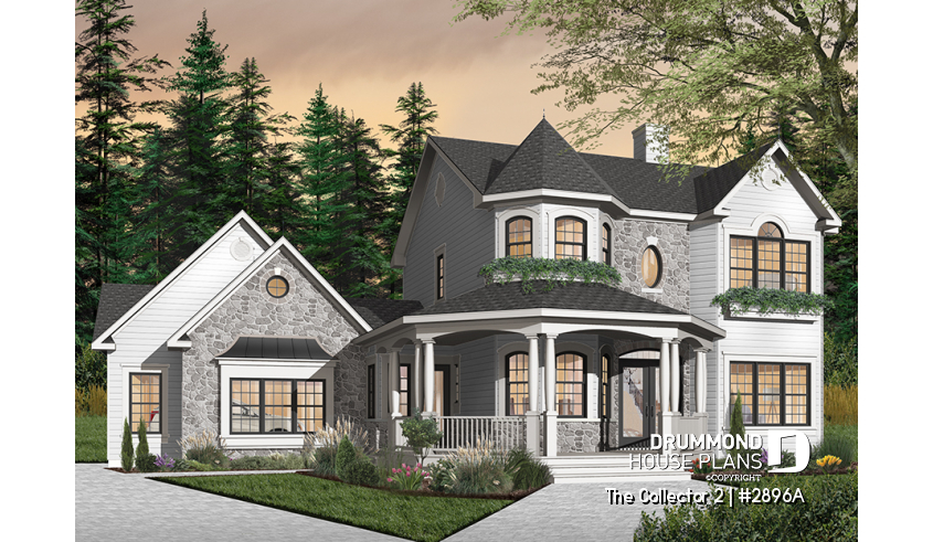 front - BASE MODEL - The Collector 2