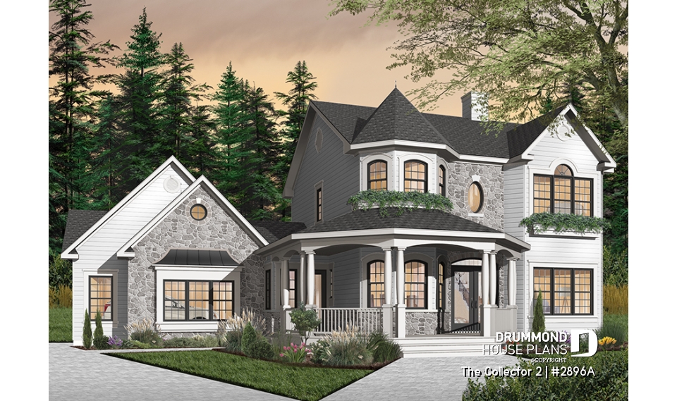 front - BASE MODEL - The Collector 2