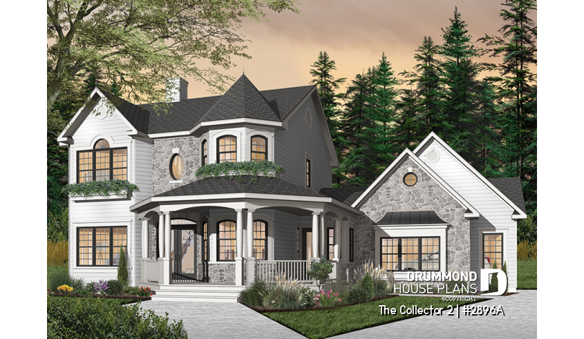 front - BASE MODEL - The Collector 2