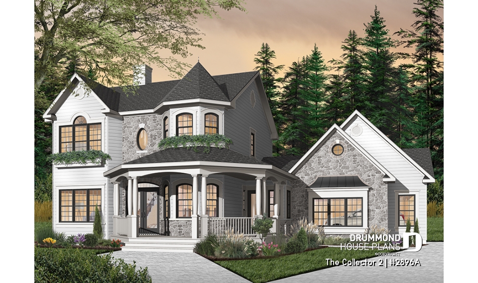 front - BASE MODEL - The Collector 2