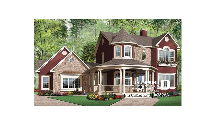 front - ORIGINAL MODEL - The Collector 2