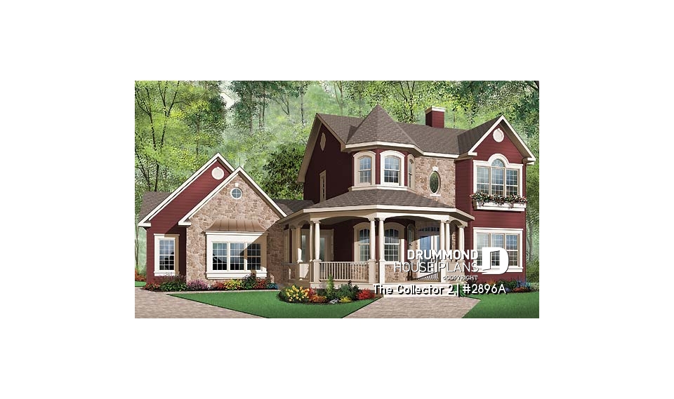 front - ORIGINAL MODEL - The Collector 2