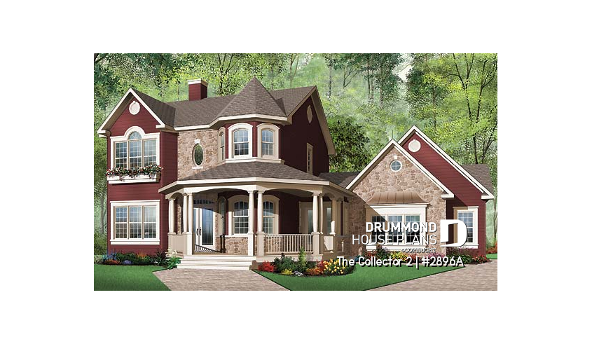 front - ORIGINAL MODEL - The Collector 2