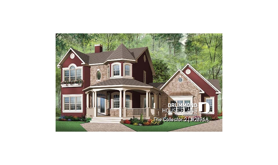 front - ORIGINAL MODEL - The Collector 2