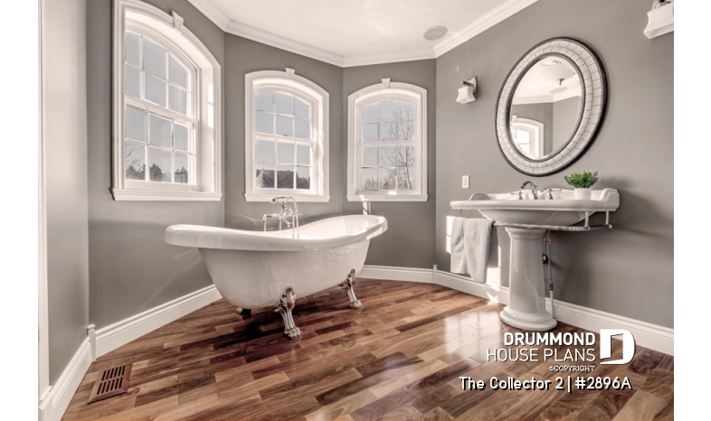 Photo Bathroom - The Collector 2