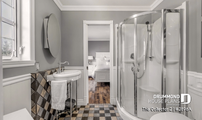 Photo Bathroom - The Collector 2