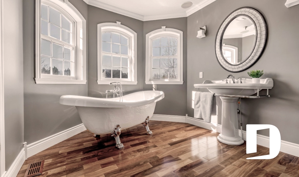 Photo Bathroom - The Collector 2