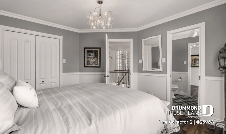 Photo Bedroom - The Collector 2
