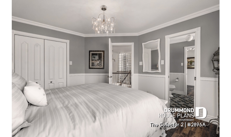 Photo Bedroom - The Collector 2