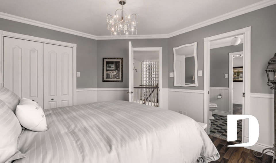 Photo Bedroom - The Collector 2