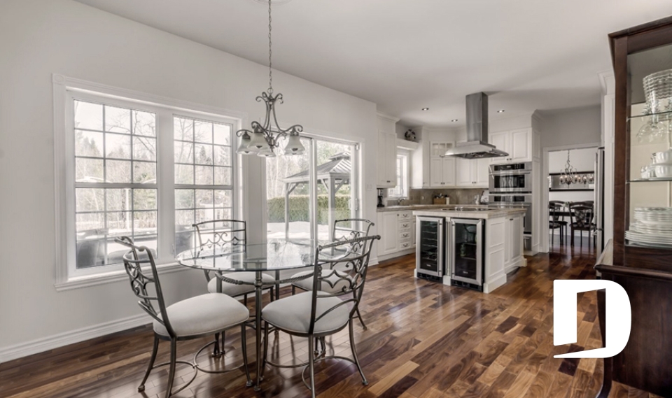 Photo Breakfast room - The Collector 2