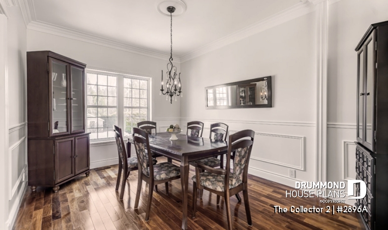 Photo Dining room - The Collector 2