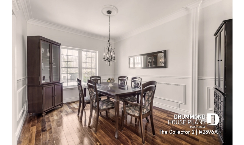 Photo Dining room - The Collector 2