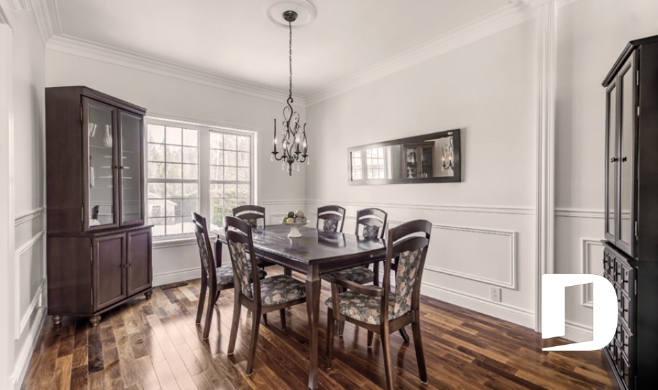 Photo Dining room - The Collector 2