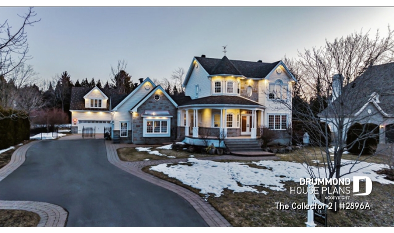 Photo front - The Collector 2