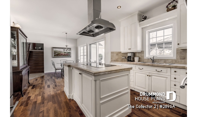 Photo Kitchen - The Collector 2