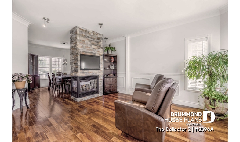 Photo Living room - The Collector 2