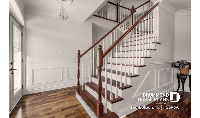 Photo Stairs - The Collector 2