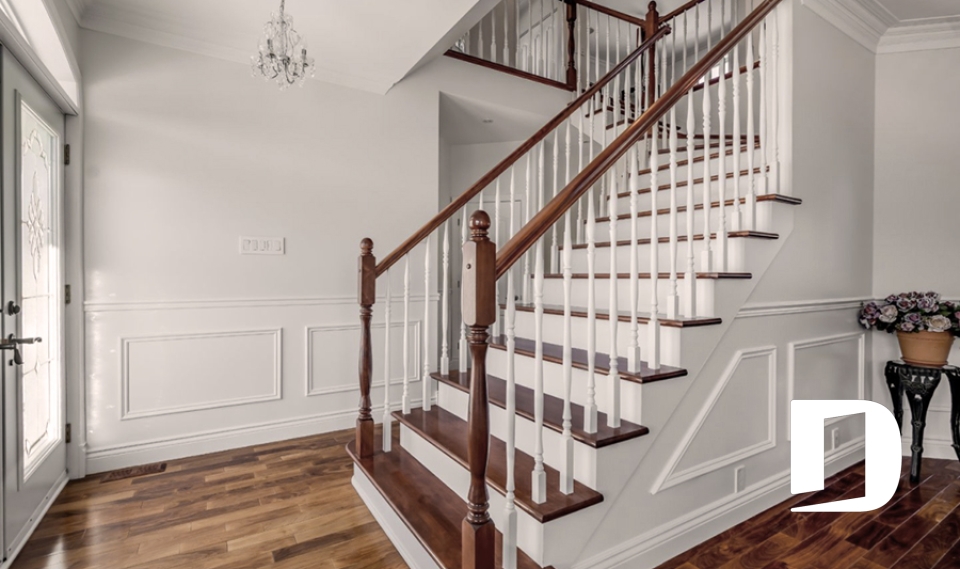 Photo Stairs - The Collector 2