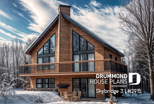 front - BASE MODEL -  - Skybridge 3