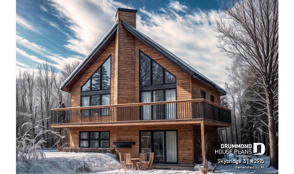 front - BASE MODEL - Skybridge 3