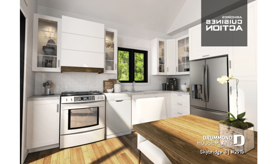 front - BASE MODEL - Skybridge 3